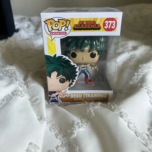 My Hero Academia Deku Funko Pop